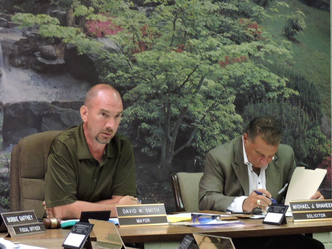 Bridgeport council approves Financial Recovery Plan News, Sports